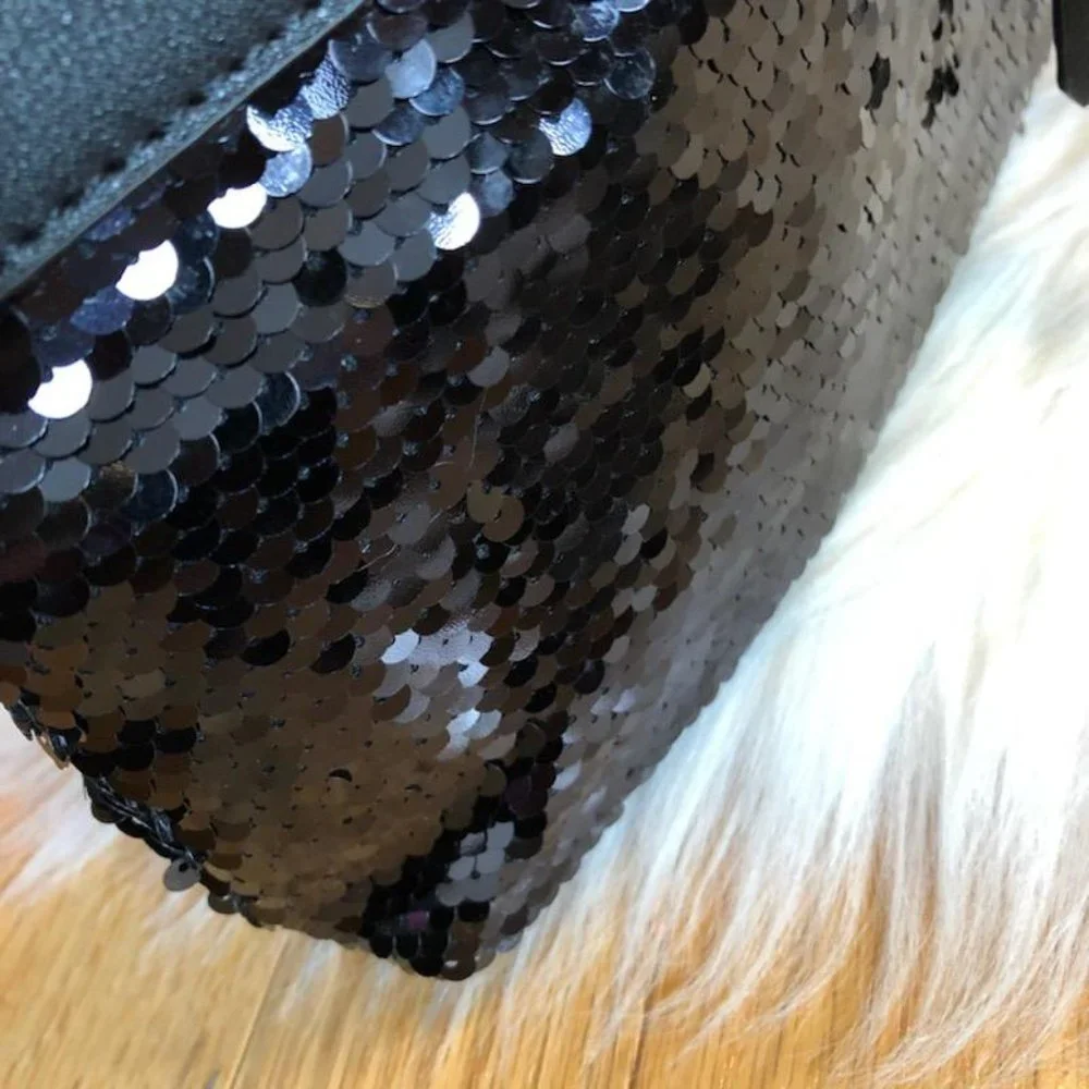 Imoshion Reversible Sequin Pouch